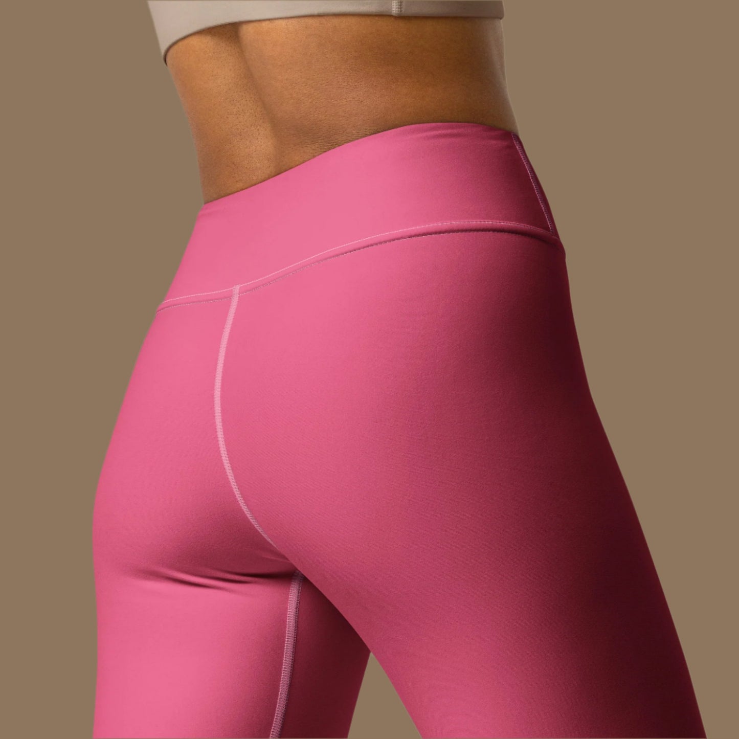 Pink Foxy Leggings