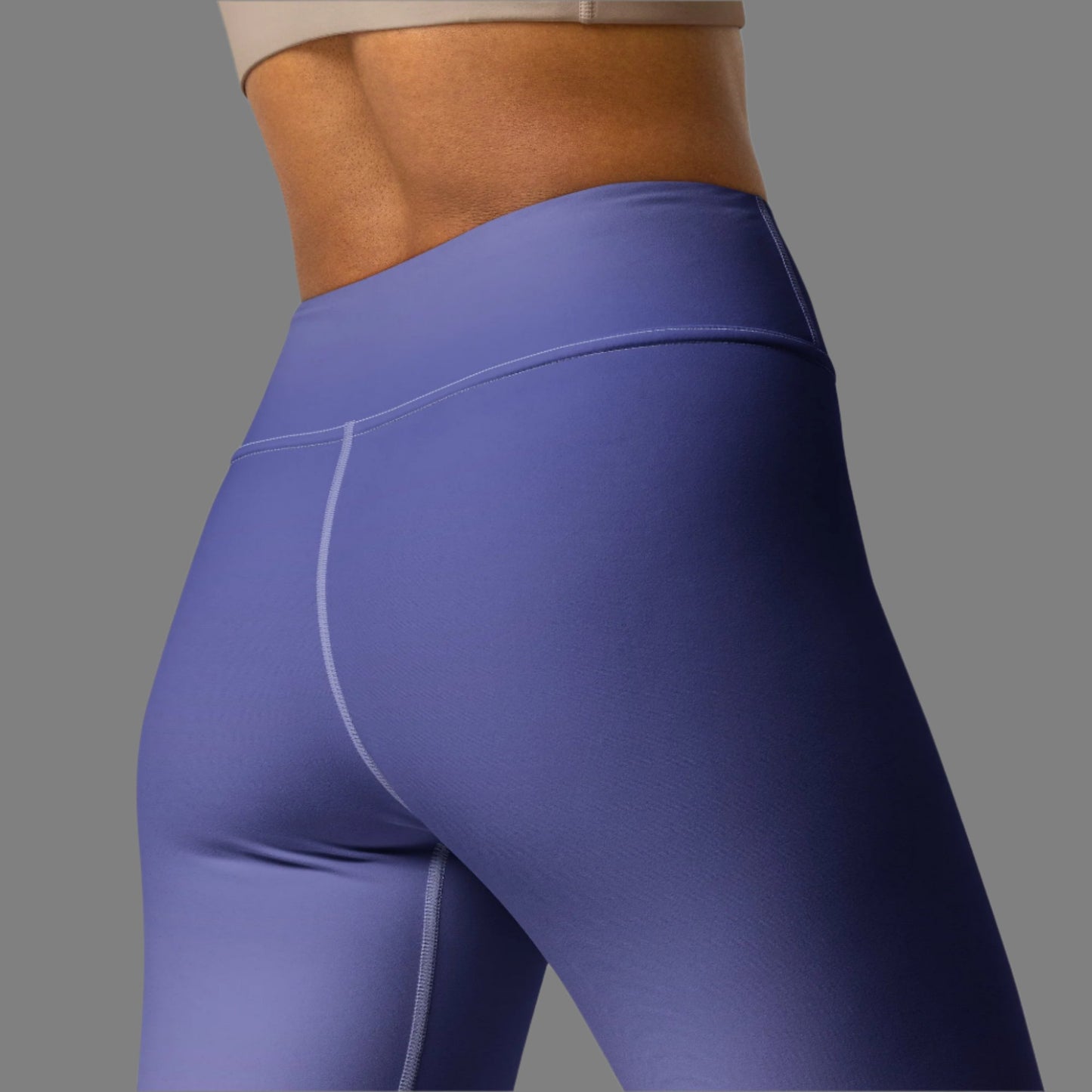 Sky Foxy Leggings