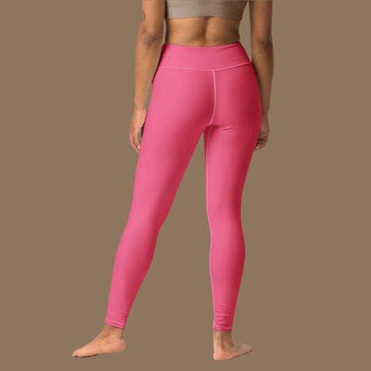 Pink Foxy Leggings