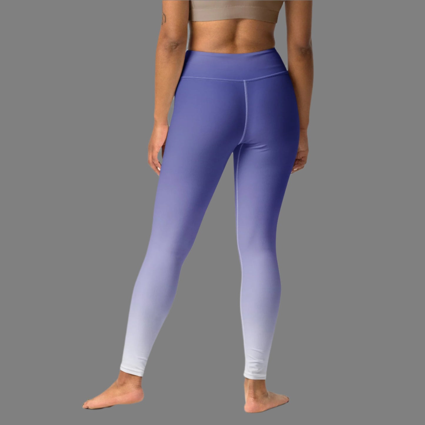 Sky Foxy Leggings