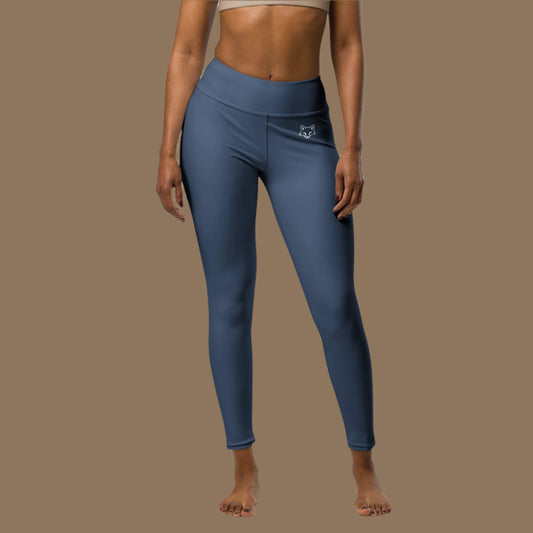 Foxy Blue Leggings