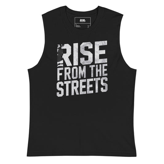 Rise From Muscle Shirt